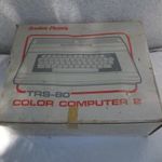 [ABC] Tandy TRS-80 Color Computer 2, dobozos (3008) fotó