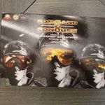 Command & Conquer + The Covert Operation mission disk DOBOZOS PC játék. Nagy dobozos, big box fotó