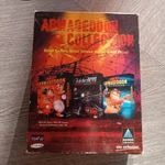 Worms Armageddon Collection DOBOZOS PC játék , nagy dobozos , big box fotó