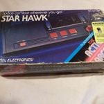 [AKC] Star Hawk kvarcjáték dobozos, Mattel 1981 (1663) fotó