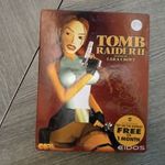 Tomb Raider 2. DOBOZOS PC játék. Nagy dobozos, big box fotó