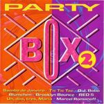 Party Box 2 (1998) válogatás CD Record Express új még felbontatlan csomagolásban fotó