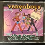 Vengaboys - Up and Down The Party Album fotó