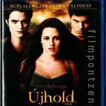 Alkonyat - Újhold (Blu-ray + DVD) fsz: Kristen Stewart, Robert Pattinson, Taylor Lautner - ritkaság fotó