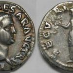 Roman Empire Otho AR Denarius (Rome, AD 69) fotó