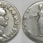 Roman Empire Galba AR Denarius (Rome, AD 68-69) fotó
