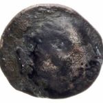 Kelta obulus boii típus (Ag) 0, 46g VF fotó