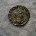 gallienus denar ezüst 4.52gr!!! fotó