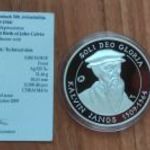 2009 Kálvin János 5000Forint PP 31, 46g/0, 925 ezüst fotó
