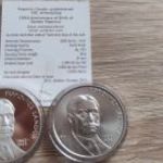 2012 Popovics Sándor 2 X 3000Forint PP + BU 20g/0, 925 ezüst fotó