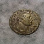 Maximinus II. A.D. 309-313.follis 8.gr..nagyon szép!! fotó