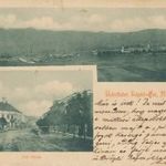 Liptószentmiklós Liptovský Mikuláš 1904 fotó