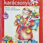 MIKULÁSTÓL KARÁCSONYIG - KARIN JACKEL , OFFICINA, 1992 !!! fotó