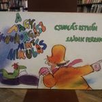 Csukás István, Sajdik Ferenc – A Nagy Hohohorgász mint Mikulás RITKA!! MESE MESEKÖNYV!! fotó