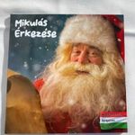 'Mikulás érkezése' forgalmi sor - csupán 1206 példány! sorszám: 0220 fotó