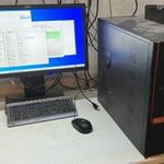 Komplett számítógép PC 151 fotó