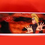 DEIDARA (NARUTO) FÉM DOBOZ, TÁROLÓ, TOLLTARTÓ fotó