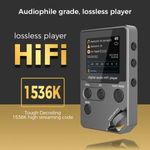 ÚJ Digital Audio M30 hifi Zenelejátszó féláron eladó. Bluetooth, Flac 256 Gb-ig bővíthető. fotó