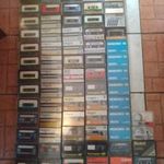 606.// OLD VINTAGE AUDIO CASETTE // 80 darab // hi-fi studió szuper gyűjteményem egyben eladó !!! fotó