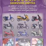 ROBOGÓK SZERVIZ ÉS JAVÍTÁS - ÚJ KÖNYV fotó