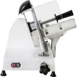 Berkel Red Line RL 250 Elektromos Szeletelőgép 190 Watt - Fehér (RSBGM0100000W) fotó