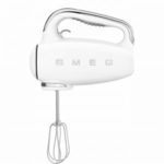 SMEG HMF01WHEU Kézi mixer 250W - Fehér (HMF01WHEU) fotó