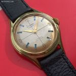 Stowa parat férfi német retro karóra tissot certina swarovsky fotó