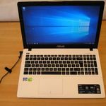 ASUS X550C laptop kiegészítőkkel fotó