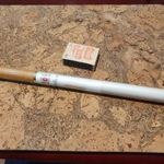 Retro óriási trükkös marlboro cigaretta gyűjteménybe dohányárú trafikárú fotó