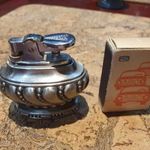 Retro öngyújtó működik cigaretta dohány trafikárú fotó
