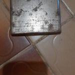 RÉGI FÉM CIGARETTA TÁRCA fotó