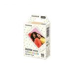 Fujifilm Instax Mini Black Film Sprinkles 10db 16838708 Fotó, Videó, Optika Fotópapír fotó