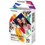 Fujifilm Instax Mini Film Spray 10db 16779809 Fotó, Videó, Optika Fotópapír fotó
