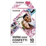 Fujifilm Instax Mini Film Confetti 10db 16620917 Fotó, Videó, Optika Fotópapír fotó