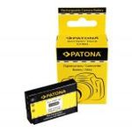 Fuji-Film QX1 Fuji NP-48 Fujifilm NP48 850mAh / 3.6V Li-Ion kamera akkumulátor / akku - Patona fotó