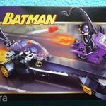 Lego Super Heroes 7779 The Batman Dragster: Catwoman Pursuit Bontatlan, Új, Ritkaság!!! fotó