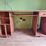 Ikea Narvik íróasztel fotó