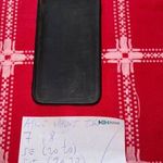 Apple iPhone Se 2022 szilikon tok fotó