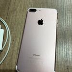 Apple Iphone 7 plus 128 GB új akksi fotó