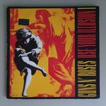 GUNS N' ROSES - USE YOUR ILLUSION I LP fotó