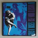 GUNS N' ROSES - USE YOUR ILLUSION II LP fotó