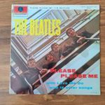 The Beatles / Please Please Me SLPXL 17744 fotó