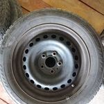 Bridgestone Blizzak LM-25 típusú téli gumi fotó