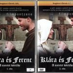 Klára és Ferenc - A szeretet köteléke I.-II. (2007) 2DVD - Sugárzó életek XIX. - XX. ÚJSZERŰ fotó