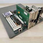486 ALI M1489 PCI-ISA, sokcet 3 486 PCI-ISA 'majdnem' félkonfig. fotó