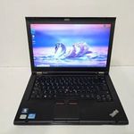 6. Lenovo Thinkpad T430, 14" HD+, I5-3320M CPU, fotó