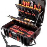Wiha eMobility 45802 Szerszámos hordtáska, tartalommal 70 részes (Sz x Ma x Mé) 510 x 220 x 420 mm fotó