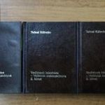 Tolnai Kálmán: Vadhúsok készítése. 1-3 kötet. Minikönyv! fotó