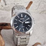 Seiko 'Spirit Solar' férfi karóra, számla és garancia 2011.11. fotó