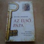 Michael Hesemann : Az első pápa 2011-es kiadás fotó